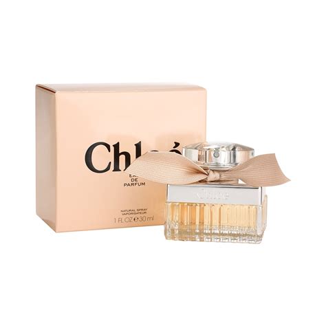 chloe eau de parfum opinie|chloe perfume for women 30ml.